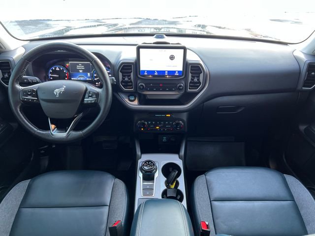 Certified 2022 Ford Bronco Sport Outer Banks w/ Tech Package image 35