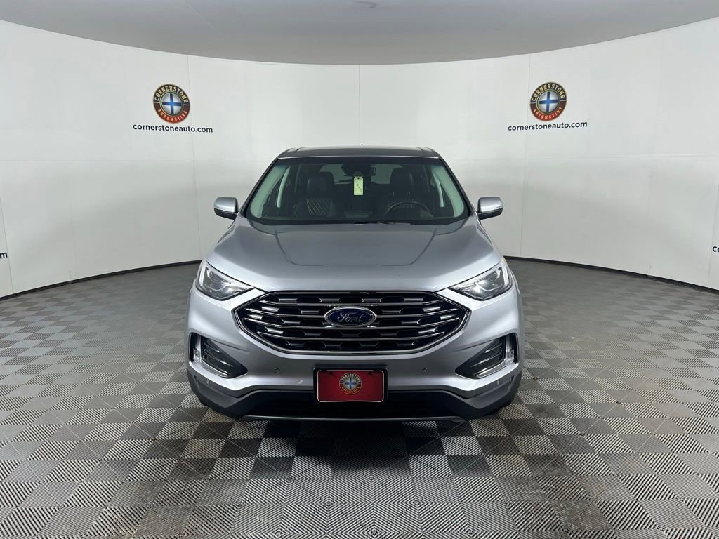 Certified 2024 Ford Edge Titanium AWD/4WD image 17