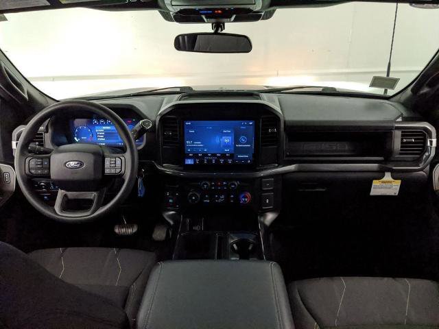 Certified 2025 Ford F150 STX w/ Equipment Group 200A AWD/4WD image 8