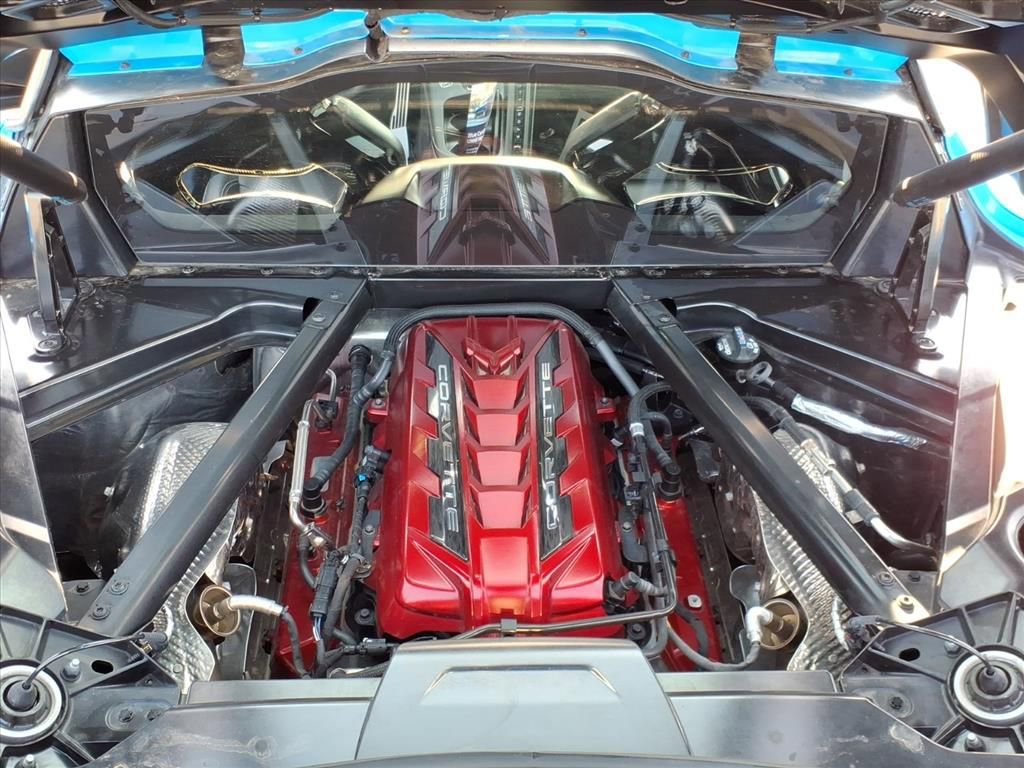 Used 2023 Chevrolet Corvette Stingray Premium Cpe w/ Z51 Performance Package image 25