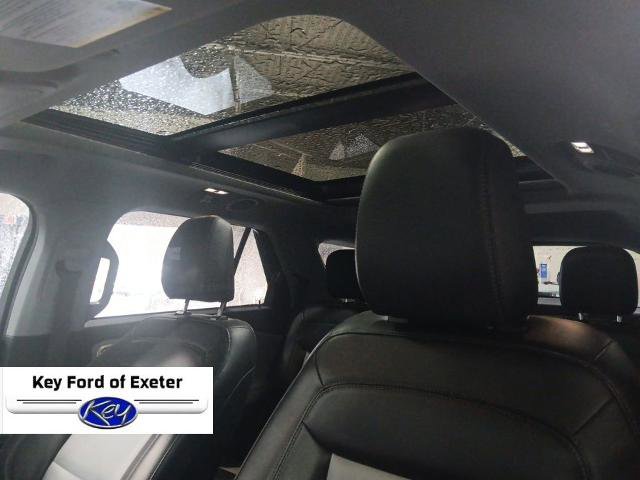 Certified 2022 Ford Explorer XLT w/ Equipment Group 202A AWD/4WD image 22