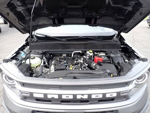 Certified 2023 Ford Bronco Sport Big Bend w/ Convenience Package AWD/4WD image 16