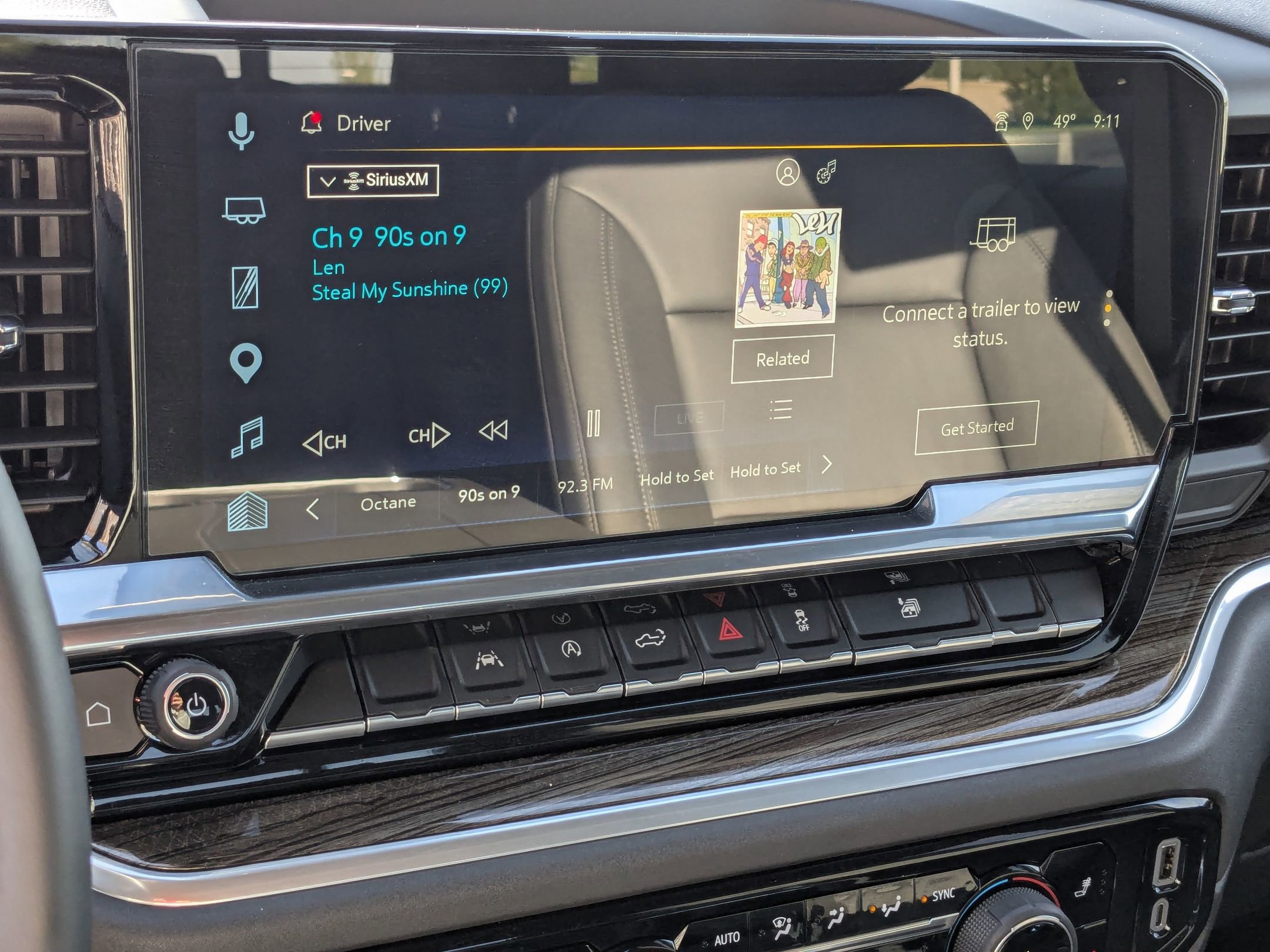 Used 2025 Chevrolet Silverado 1500 RST w/ Convenience Package II image 22