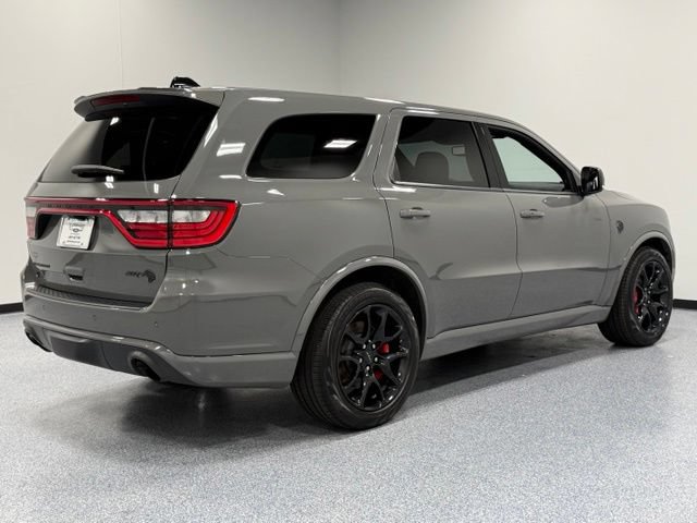 Used 2023 Dodge Durango SRT Hellcat AWD/4WD image 12