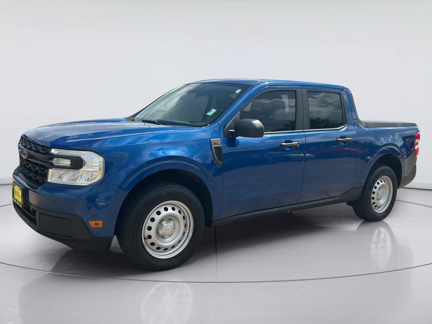Certified 2024 Ford Maverick XL w/ Equipment Group 100A Standard AWD/4WD image 3
