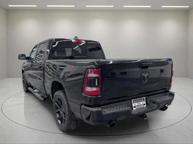 Used 2020 RAM 1500 Sport w/ Night Edition image 6
