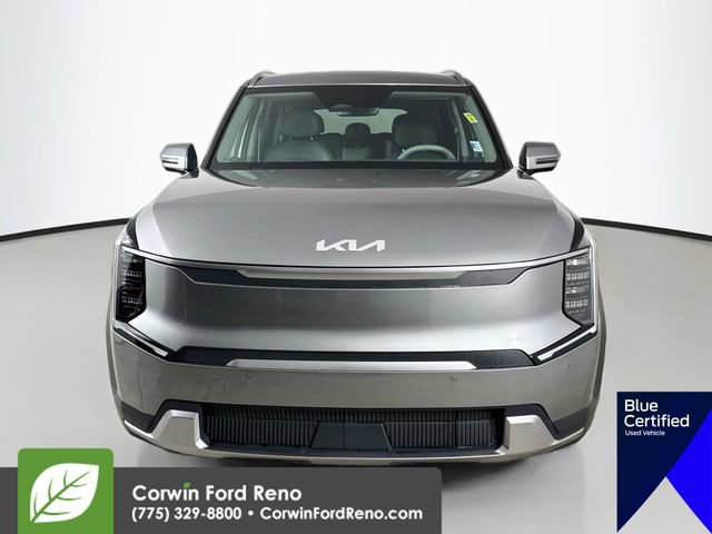 Used 2024 Kia EV9 Wind AWD/4WD video 2