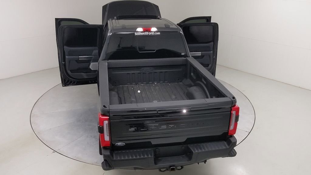 Certified 2025 Ford F250 Platinum AWD/4WD image 56