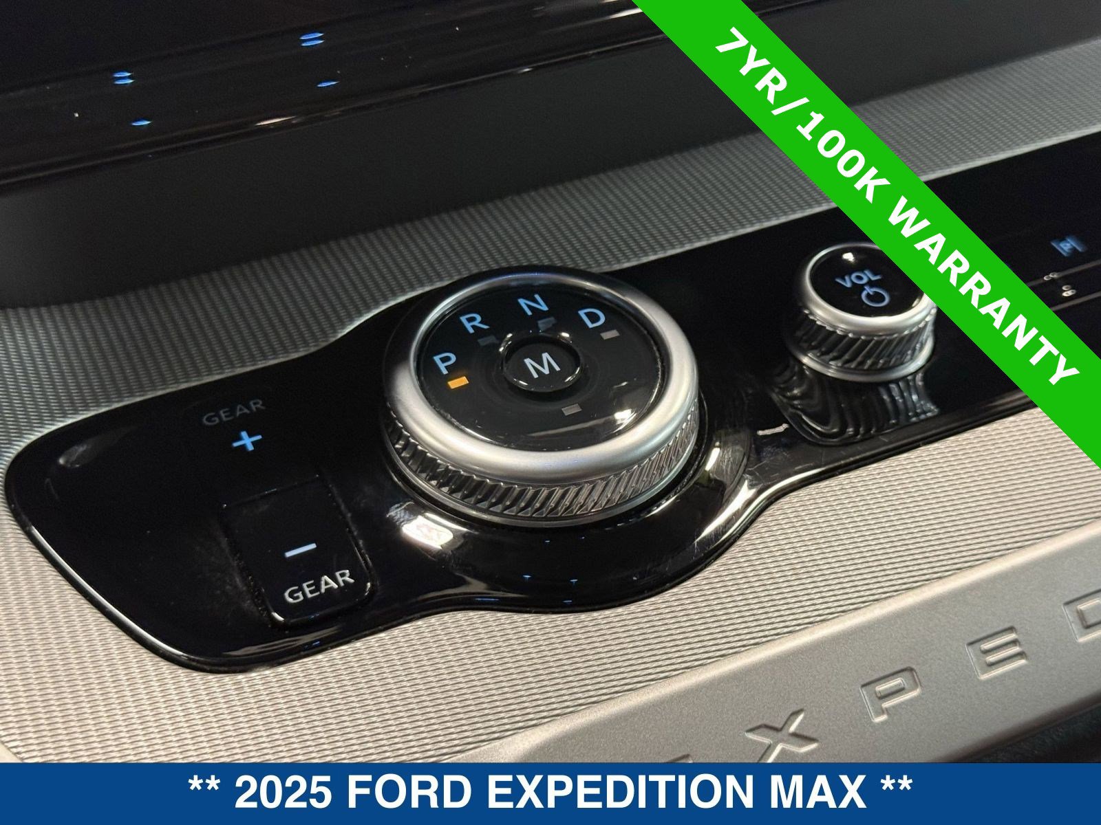 Certified 2025 Ford Expedition Max Active image 37