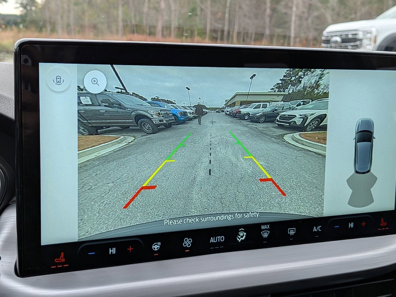 Certified 2025 Ford Escape Platinum image 24