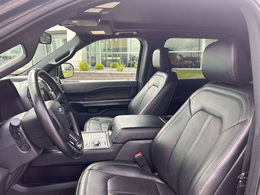 Certified 2021 Ford Expedition Max Limited AWD/4WD image 10