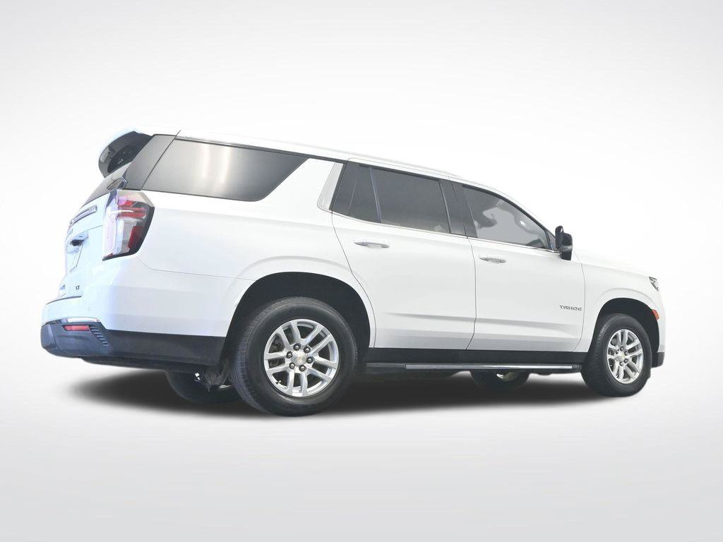 Used 2021 Chevrolet Tahoe LT AWD/4WD image 61