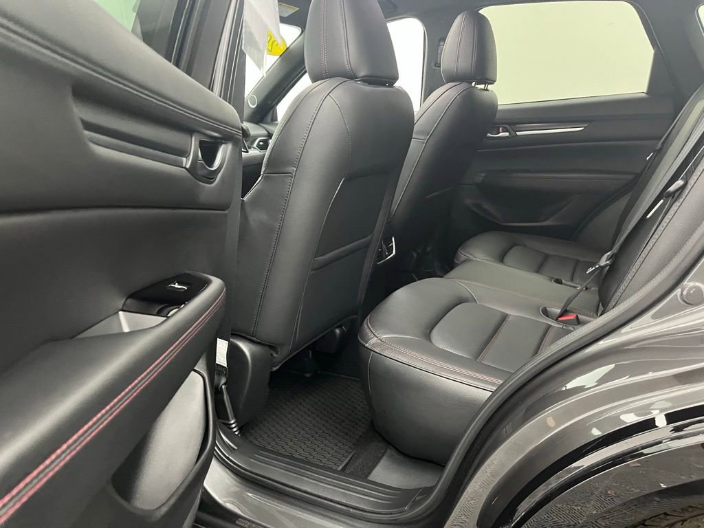 Used 2024 MAZDA CX-5 2.5 Turbo w/ Premium Package image 30