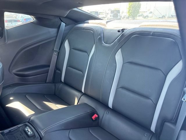 Used 2018 Chevrolet Camaro SS RWD image 33