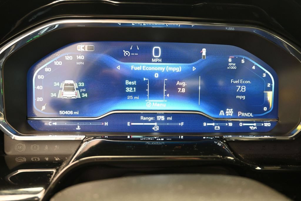 Used 2025 Chevrolet Silverado 1500 LT AWD/4WD image 18