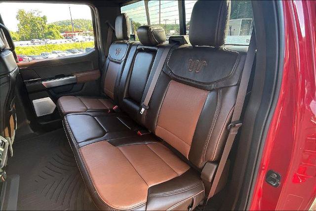 Certified 2025 Ford F150 King Ranch w/ FX4 Off-Road Package AWD/4WD image 26