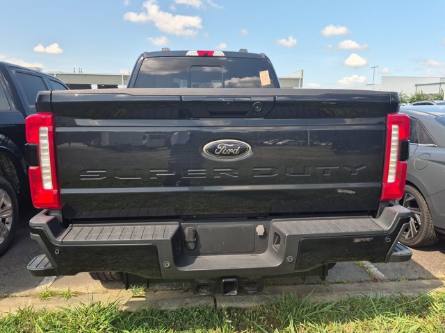 Certified 2024 Ford F350 Lariat w/ Lariat Ultimate Package AWD/4WD image 5