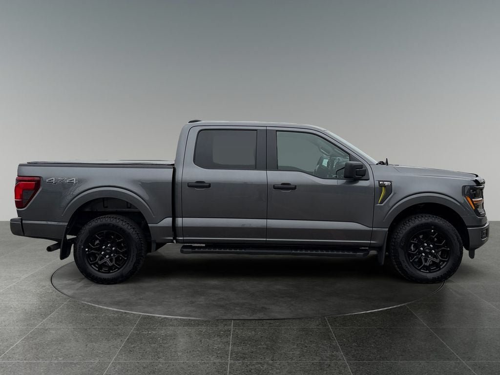 Certified 2025 Ford F150 STX AWD/4WD image 10