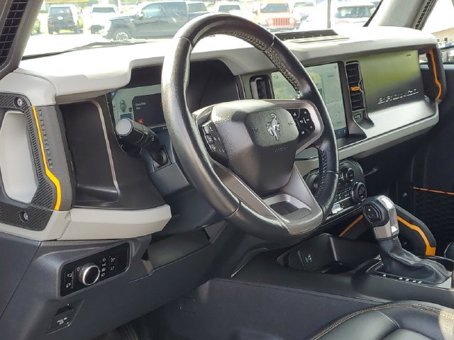 Certified 2023 Ford Bronco Badlands AWD/4WD image 11