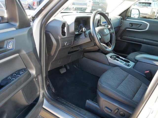 Certified 2022 Ford Bronco Sport Big Bend w/ Convenience Package image 12