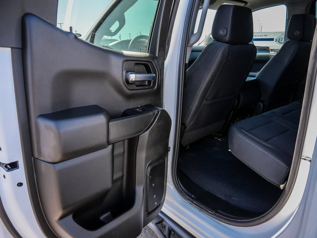 Used 2024 GMC Sierra 1500 Pro w/ Graphite Edition AWD/4WD image 76