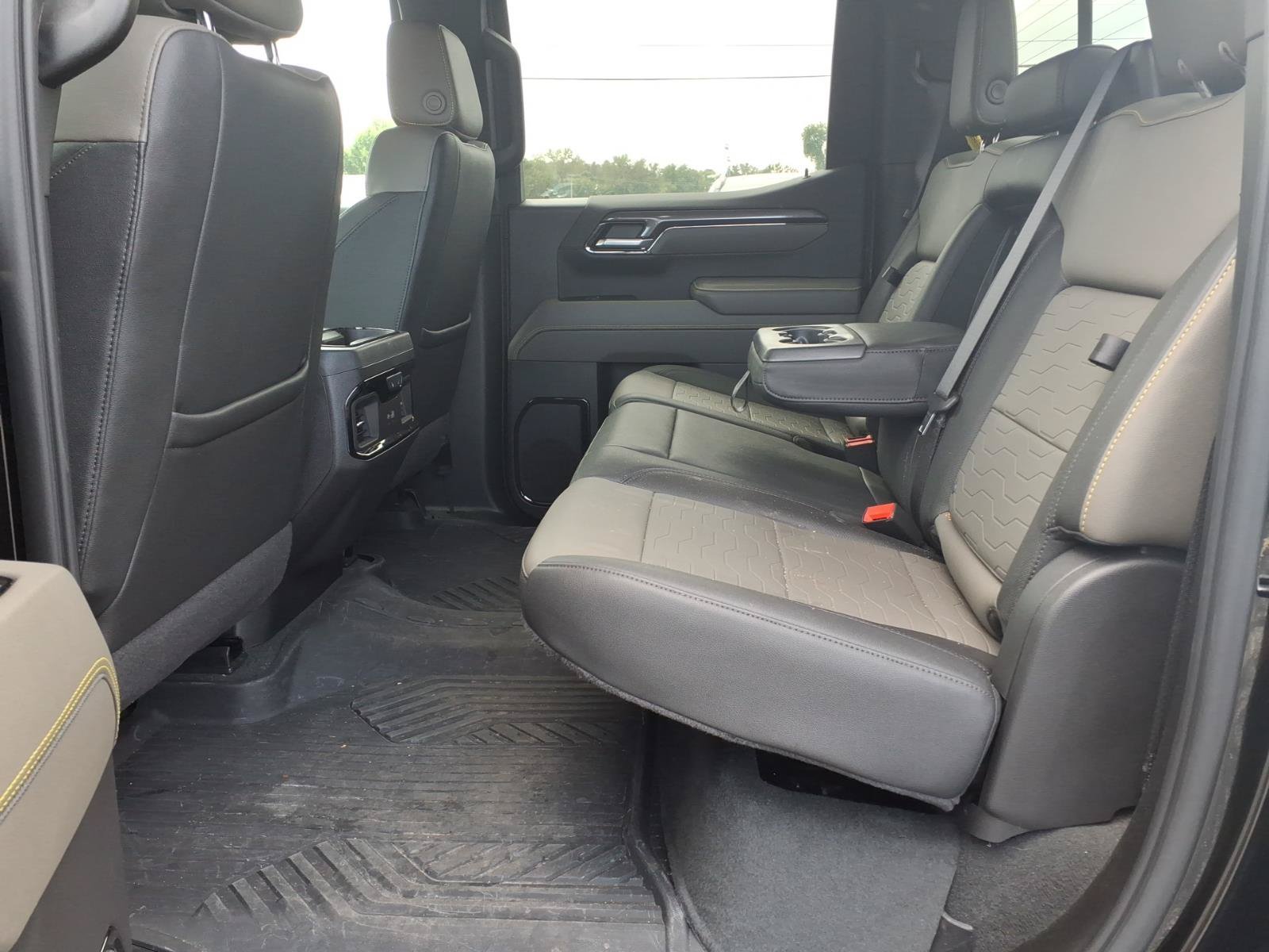 Used 2024 Chevrolet Silverado 1500 ZR2 w/ ZR2 Bison Edition AWD/4WD image 22