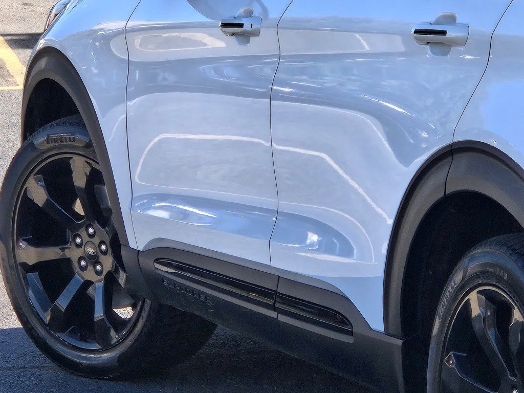 Certified 2022 Ford Explorer ST w/ ST Street Pack image 17