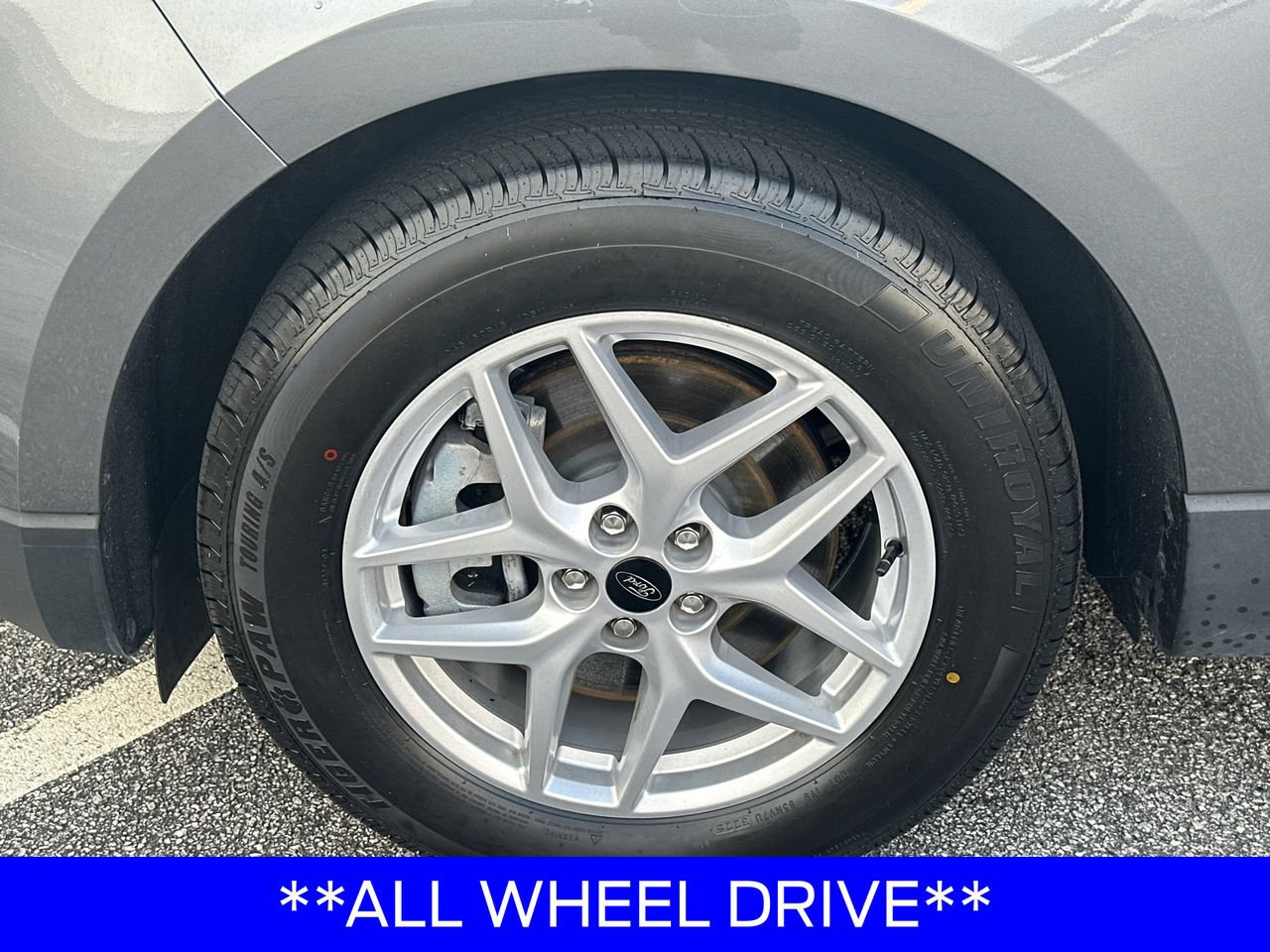 Certified 2024 Ford Edge SEL AWD/4WD image 11