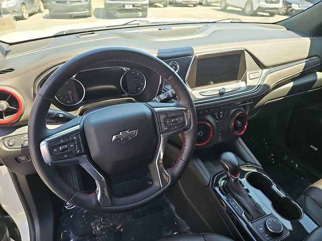 Used 2022 Chevrolet Blazer RS w/ Enhanced Convenience Package image 16