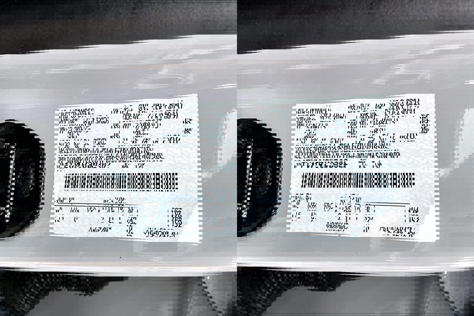 Certified 2023 Ford F150 Lightning XLT w/ Equipment Group 312A High image 33