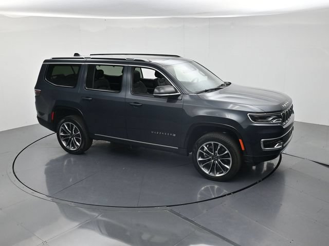 Used 2025 Jeep Wagoneer Series III w/ Premium Group I AWD/4WD image 46
