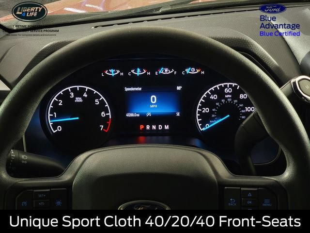 Certified 2023 Ford F150 XL w/ STX Appearance Package AWD/4WD image 29