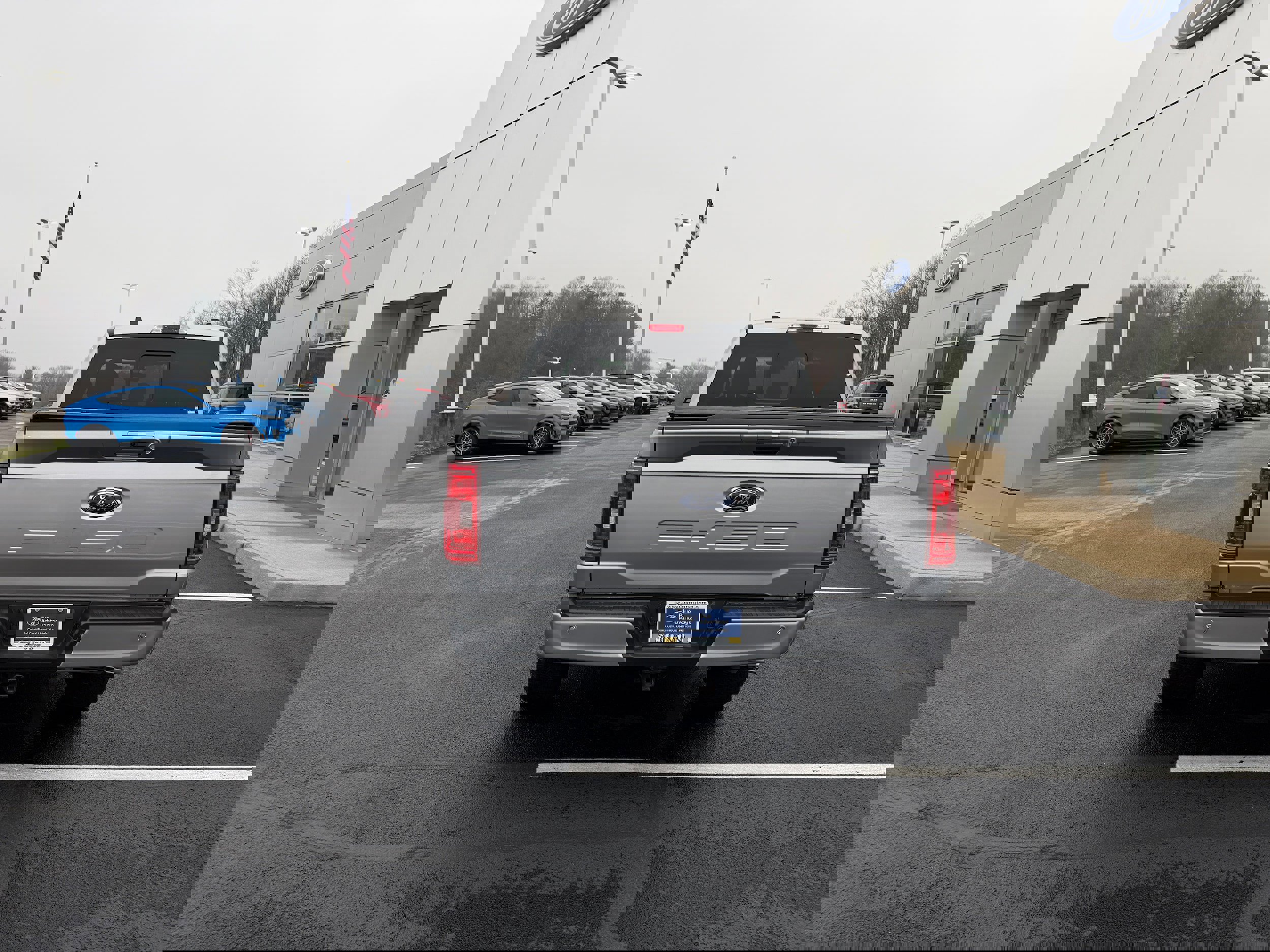 Certified 2023 Ford F150 XLT w/ Equipment Group 302A High image 4