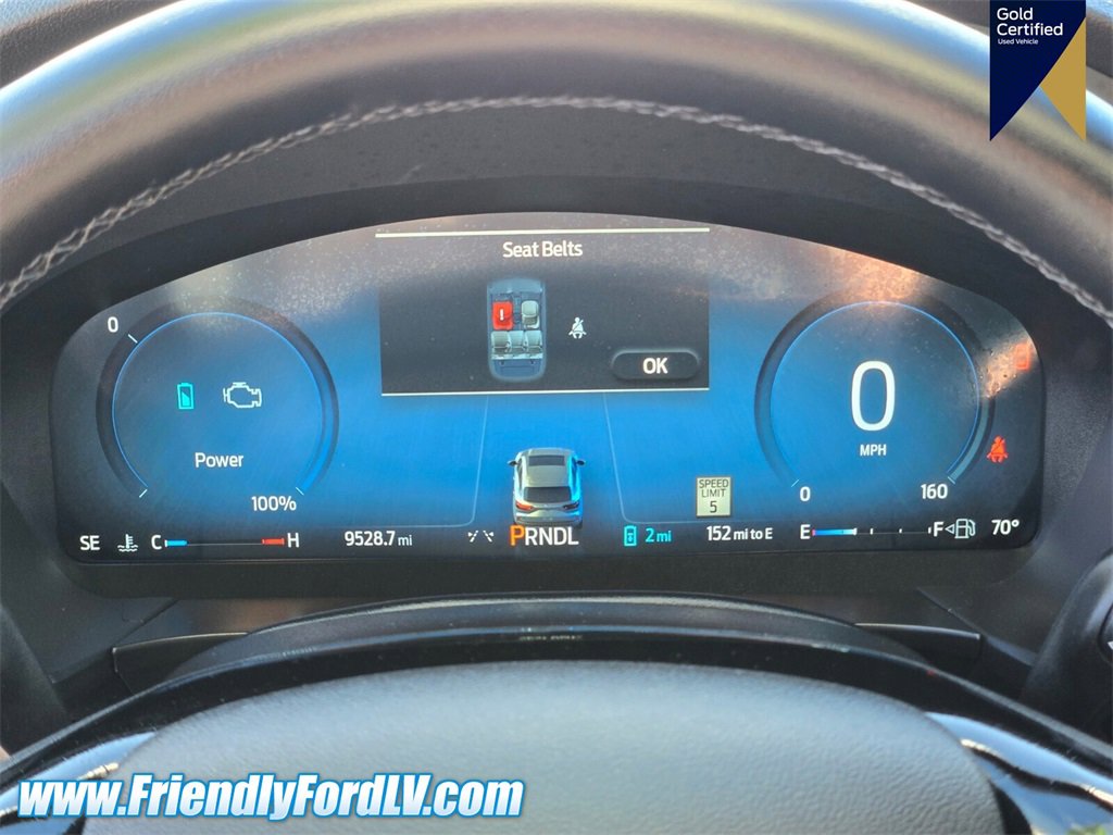 Certified 2025 Ford Escape SE w/ PHEV Premium Package image 19