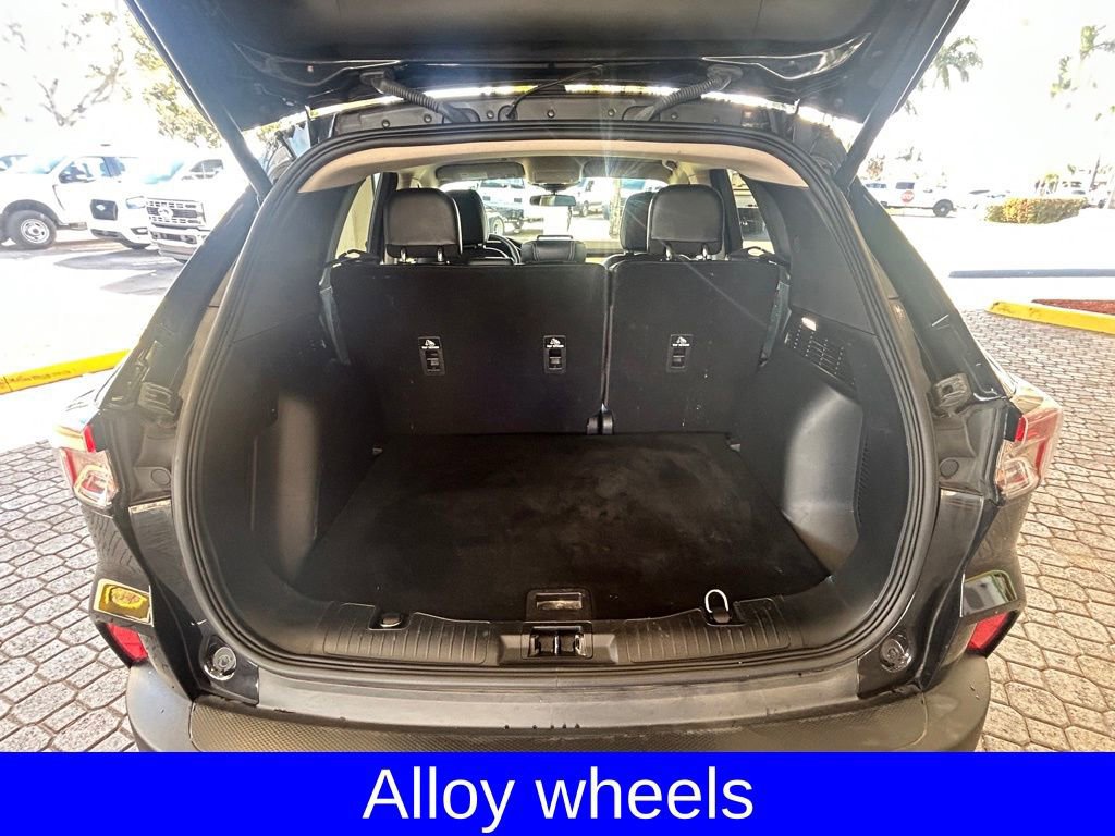 Certified 2020 Ford Escape SEL image 31