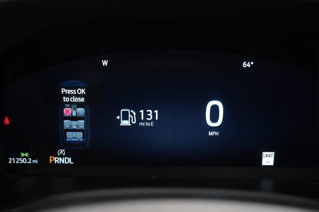 Certified 2025 Ford Explorer Active RWD image 17