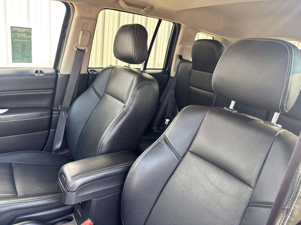 Used 2017 Jeep Compass High Altitude AWD/4WD image 21