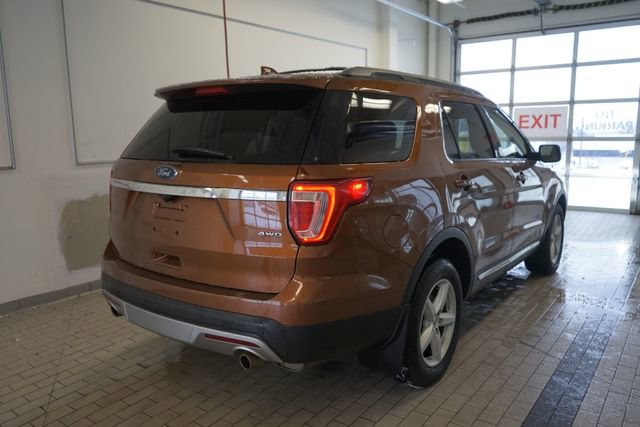 Certified 2017 Ford Explorer XLT w/ Equipment Group 202A image 14