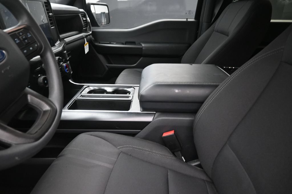 Certified 2026 Ford F150 STX w/ F-150 LOBO Package AWD/4WD image 21