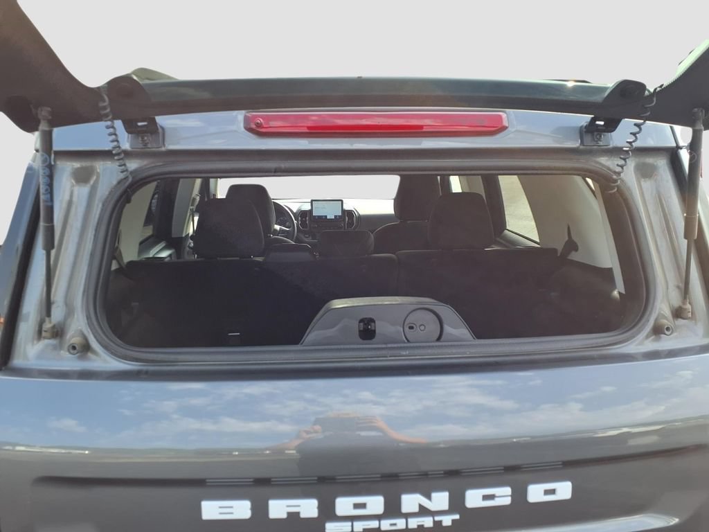Certified 2024 Ford Bronco Sport Big Bend AWD/4WD image 34