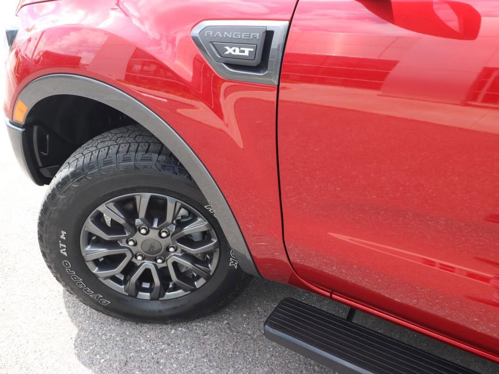 Certified 2020 Ford Ranger XLT w/ Equipment Group 301A Mid AWD/4WD image 3