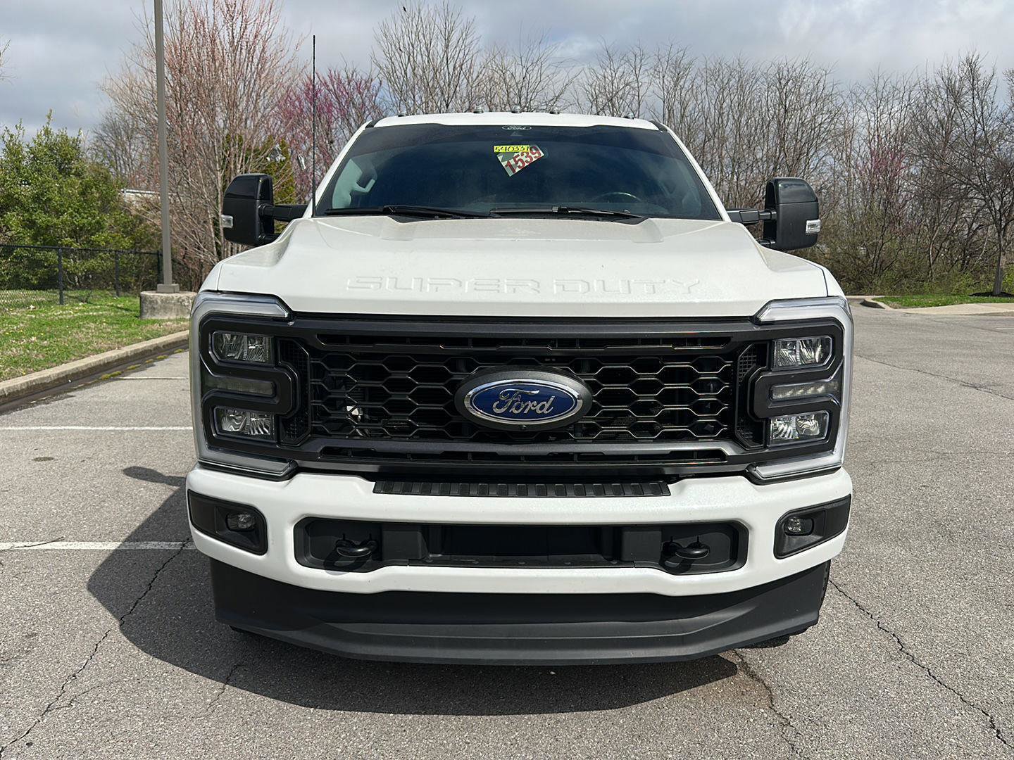 Certified 2024 Ford F250 Lariat w/ Sport Appearance Package image 8