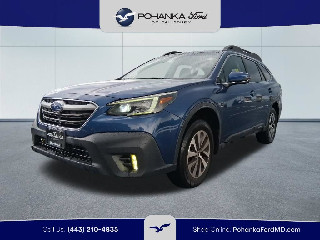 Used 2020 Subaru Outback Premium