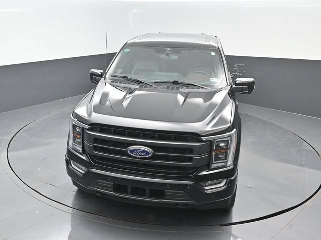Certified 2023 Ford F150 Lariat w/ Equipment Group 502A High AWD/4WD image 22