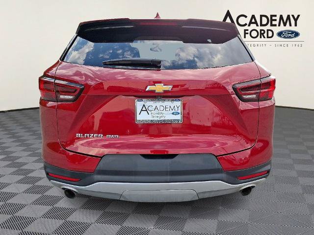 Used 2025 Chevrolet Blazer LT AWD/4WD image 5