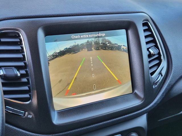 Used 2019 Jeep Compass Trailhawk image 21