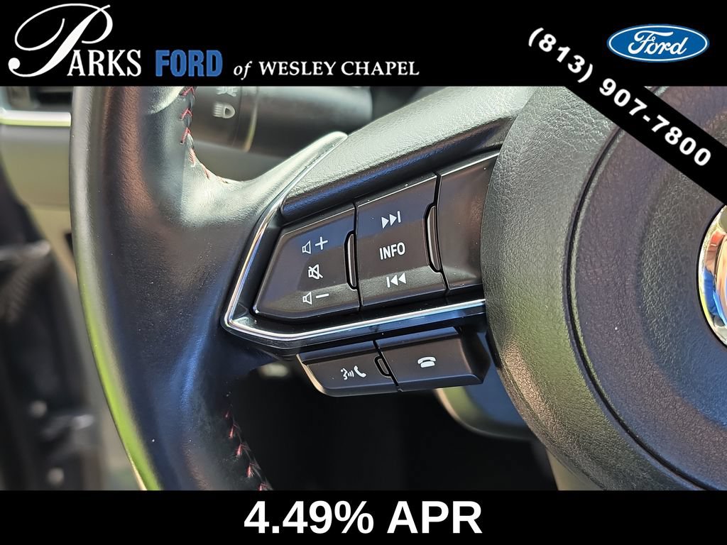 Used 2022 MAZDA CX-5 AWD 2.5 S image 29
