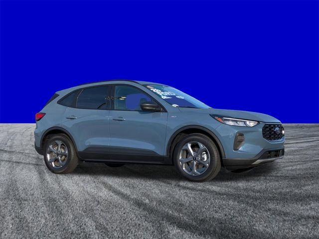 Certified 2026 Ford Escape ST-Line FWD image 8