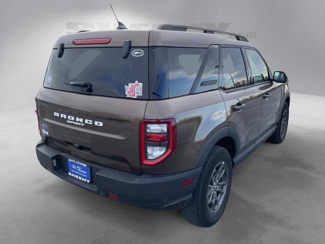 Certified 2022 Ford Bronco Sport Big Bend w/ Convenience Package image 5