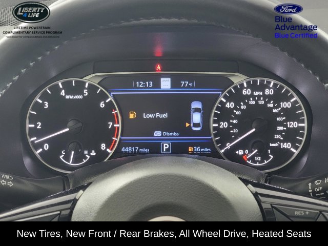 Used 2023 Nissan Altima 2.5 SV w/ SV Premium Package AWD/4WD image 28
